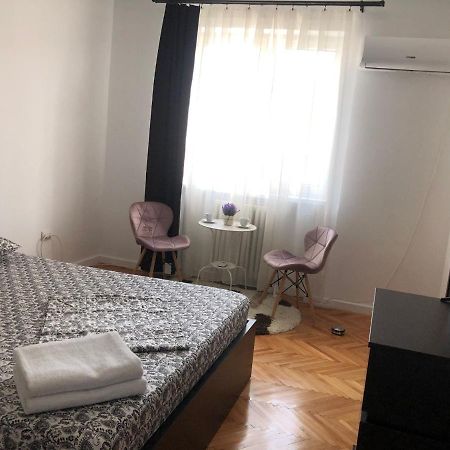 Studio Central Doamnei Bukarest Exteriör bild