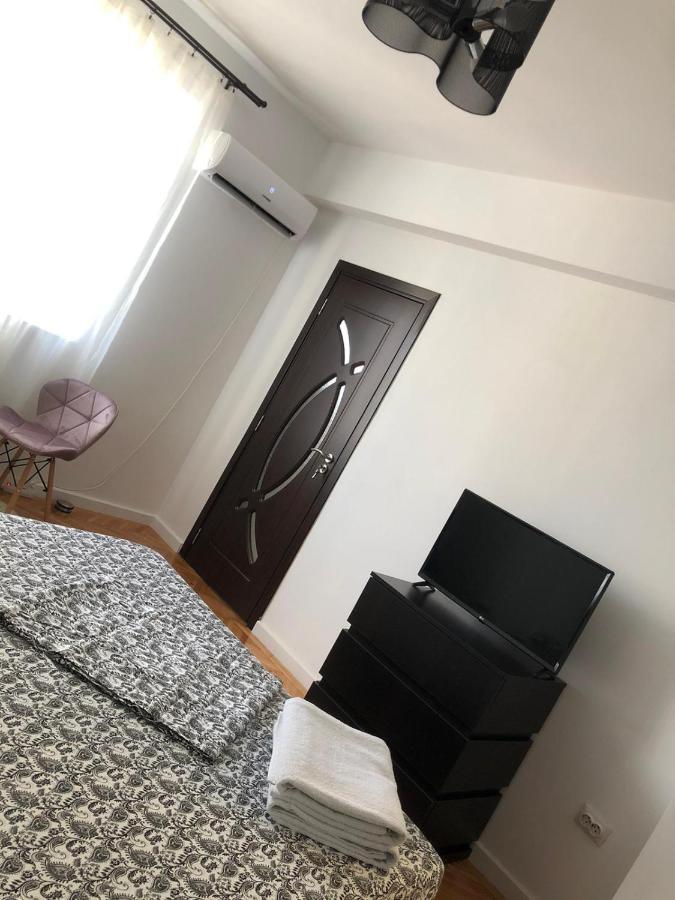 Studio Central Doamnei Bukarest Exteriör bild